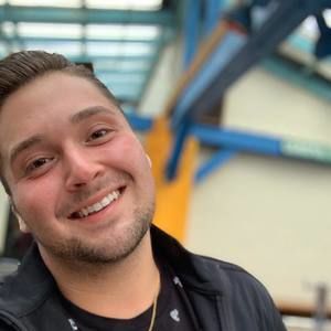 Meet your Posher, Seth